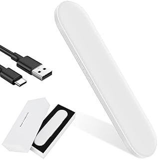 Caffney Bone Conduction Bluetooth 5.0 Pillow Speaker Mini Portable Under Pillow Speakers Wireless Pillow Speaker USB Charging Pillow Speaker Under Neck Speaker for Side Sleepers
