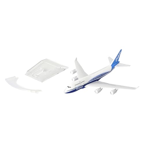 Image of Toys Uncle Diecast Aeroplane Scale Model, (Boeing 747), Multicolor