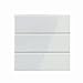 REV Ritter 0544370551 - Architaste, Interruttore a bilanciere senza fili, colore: Grigio grafite