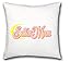 COJIN Sailor Moon Luna Logo titulo Anime hogar Comodo cussion.