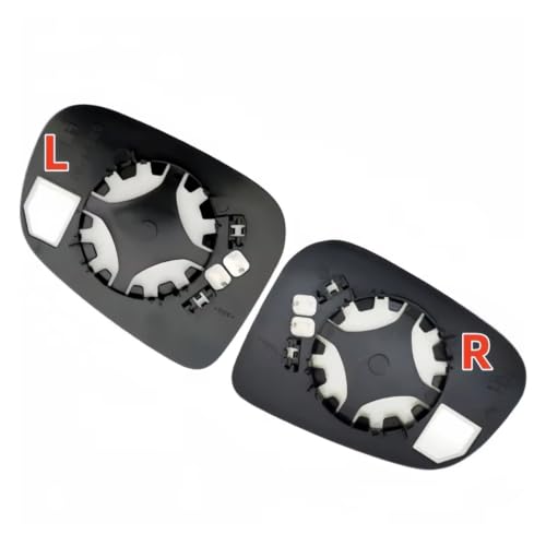 Miroir rétroviseur dégivrant anti angle mort Jaguar XE - 6
