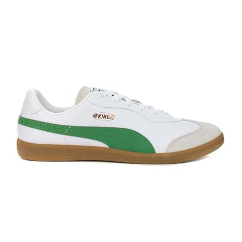 Image of PUMA Mens King 21 Indoor Soccer Cleats