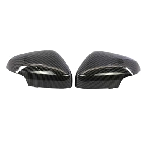 Capuchon rétroviseur carbone pour Volvo S80 C30 2009-2013 couvercle de rechange