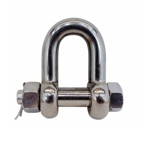 Prolinemax Marine Boat Stainless Steel T316 Forged 7/8