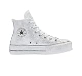 converse chucks glitzer kappe Leichte EVA-Zwischensohle mit OrthoLite-Dämpfung für ganztägigen Komfort