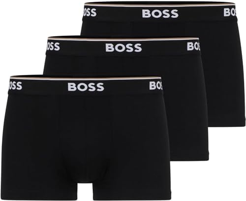 Pack BOSS de ropa interior XXL confeccionado en algodón de máxima suavidad 3