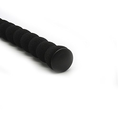 CeleMoon [Mini Size] Super Safe Kids Foam 16.5 inch Baseball Bat Toys with 2 Balls for Children Age 1 2 3 yrs Old, Portable Carrying Bag Included, Red - Thumbnail 5