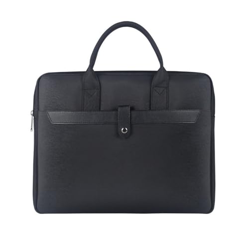 Conference Bag Briefcase File Case Zip Canvas Business Bag Handbag Man's Business Bag Storage Bag