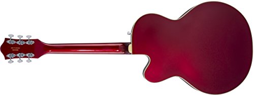 G5420T Electromatic Candy Apple Red - Les Beatles, Paul McCartney, John Lennon, RIngo Starr, George Harrison G5420T Electromatic Candy Apple Red – Image 3