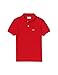 Produktbild Lacoste Jungen Pj2909 Poloshirt, Rot (Rouge), 8 Jahre (Herstellergröße: 8A)
