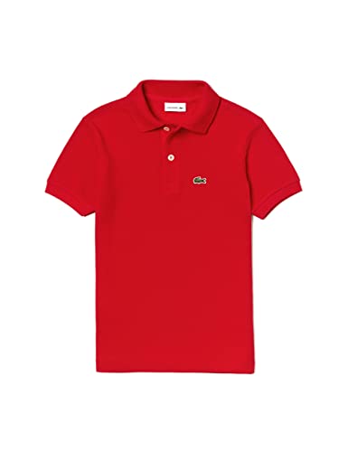 Image of Lacoste Men's Short Sleeve Pique L.12.12 Original Fit Polo Shirt