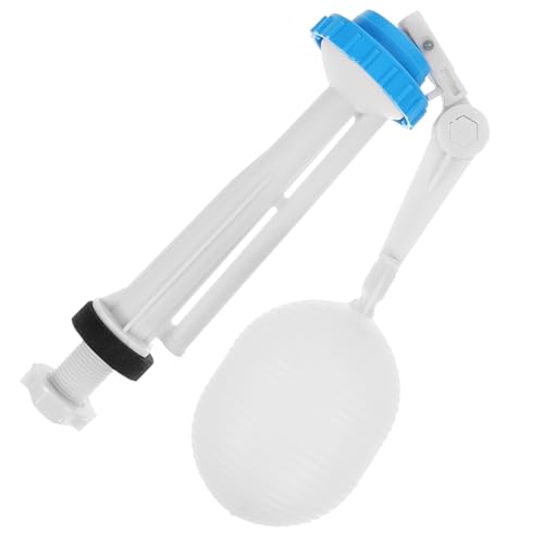 VILLCASE Toilet Fill Valve Replacement Kit Toilet Float Valve for Efficient Water Flow Control Durable Design Easy Installation for Old Style Split Tanks