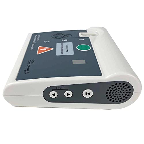 image for WNL Products WL120ES10 for Training use only AED Defibrillator Practi-