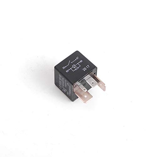YANGCAN Compatible with Engine Control Unit Relay 428# for VW Jett Golf GTI MK4 Passat Eurovan TT - 1J0 906 381 B