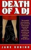 Death of a Dj: A Mystery 0061044334 Book Cover