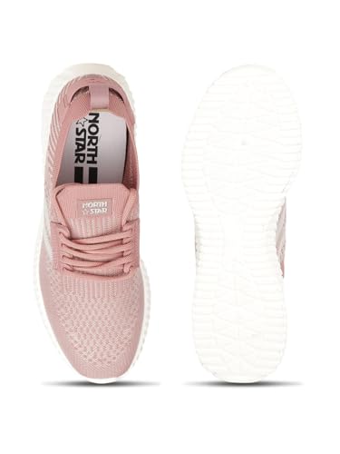 Image of North Star Sports Shoes for Women - Stylish, Comfortable Sneakers for Active Lifestyles