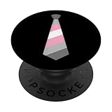 Photo Gallery cravatta demigirl pride flag tie lgbtq ftm mtf transgender popsockets popgrip intercambiabile Photo Gallery cravatta demigirl pride flag tie lgbtq ftm mtf transgender popsockets popgrip intercambiabile