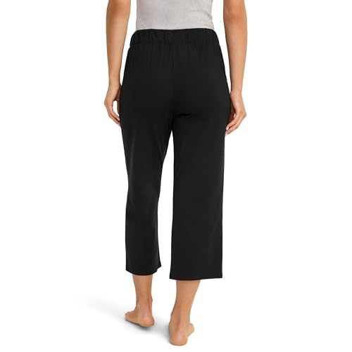 Jockey Women's Sleepwear Organic Cotton Stretch Capri2