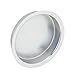 Ives by Schlage 221B26D Closet Flush Pull
