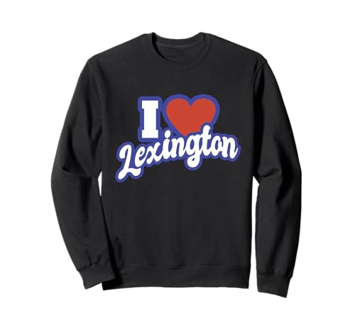 I Love Lexington Kentucky �g���[�i�[