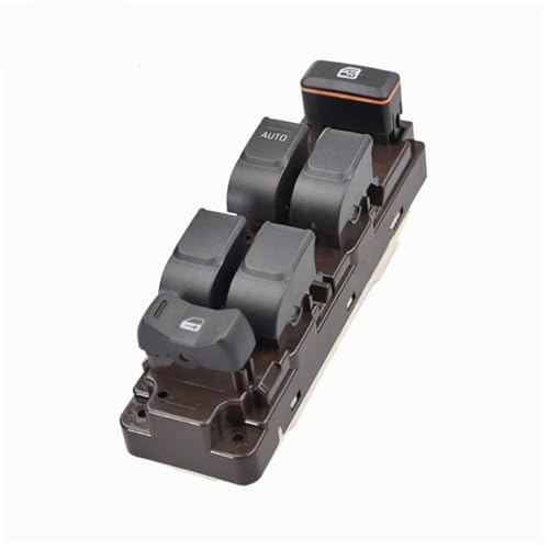 Commande de lève-vitre pour Isuzu D-Max 2003-2011, finition durable côté gauche