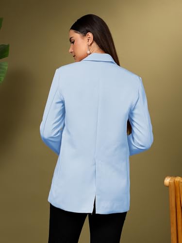 Image of KOTTY Women's Lightweight and Versatile Layering Modern Trench Coat