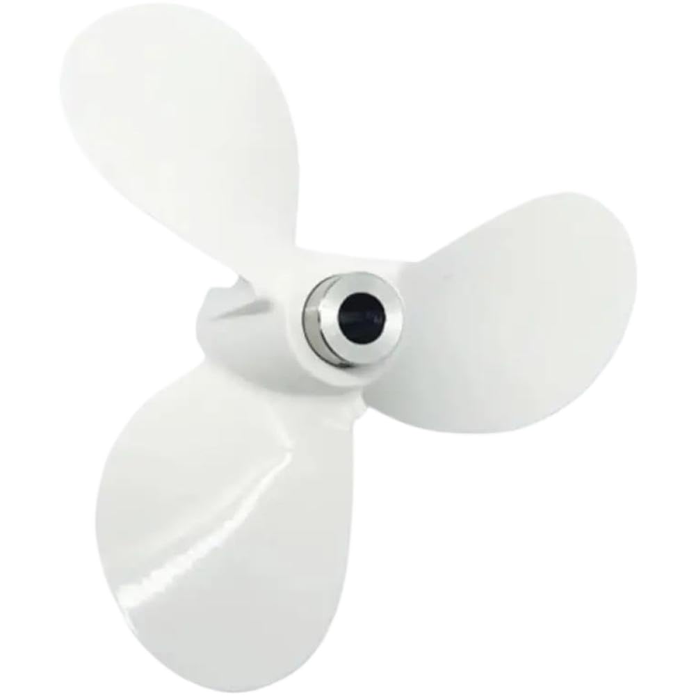 Hélice para Motor Fuera Borda 11 3/4X7 1/2-H Compatible con Outboard 40Hp