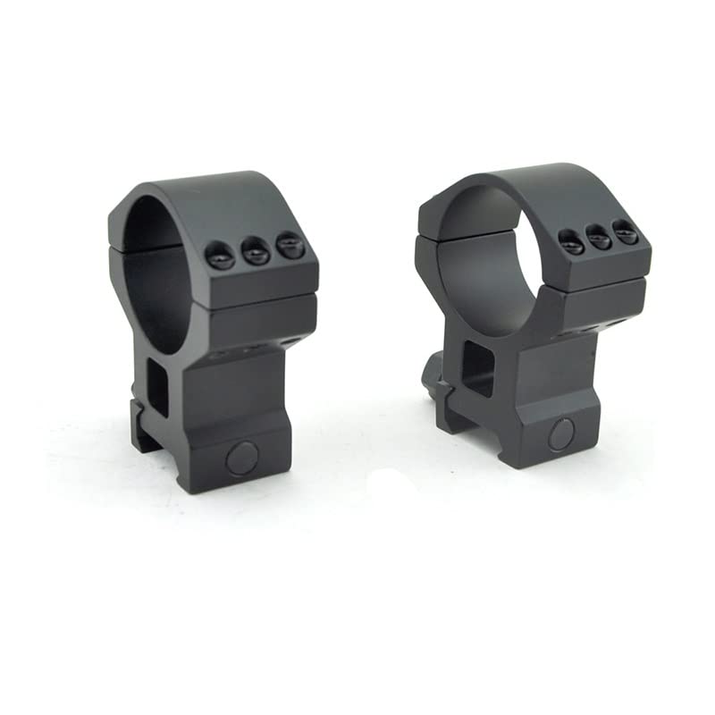 Support de lunette 35mm 21mm pour éliminer les vibrations du chercheur