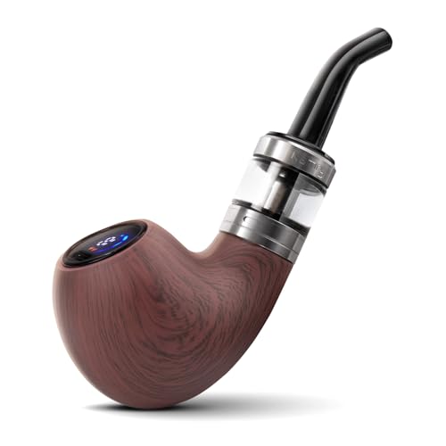 Kamry P6 Pipe elettronica Shisha Display LED Stato 1100 mAh 30 W Kit iniziale sigaretta elettronica...