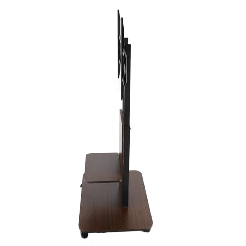 Soporte móvil para TV LED de 32 a 65 pulgadas miniatura 3