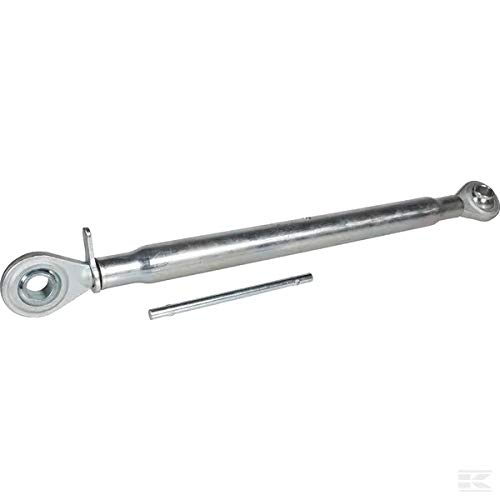 Brazo tercer punto M30 x 3 longitud del tallo 452 mm Cat.2 KRAMP