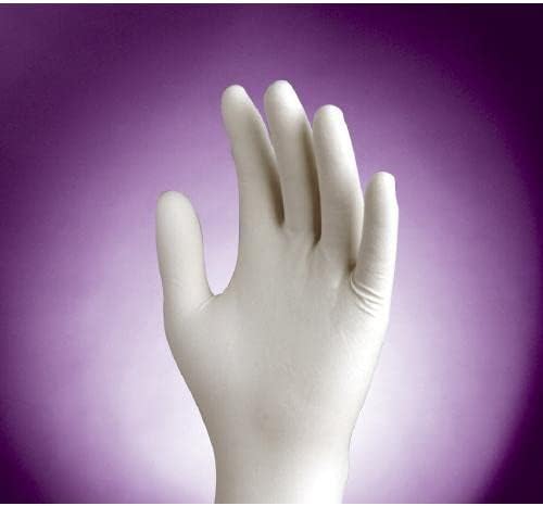 Cardinal Health CP100™ Nitrile Ambi Cleanroom Gloves, Medium