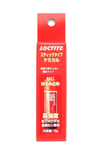 Amazon.co.jp: LOCTITE(ロックタイト) ねじゆるみ止め接着剤 高