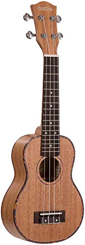 Cascha Ukulélé Soprano Set Enfants Adultes Ukulélé Kit de démarrage 3 plectres Ukulélé Soprano Premium Acajou 21 pouces… - Les Beatles, Paul McCartney, John Lennon, RIngo Starr, George Harrison Cascha Ukulélé Soprano Set Enfants Adultes Ukulélé Kit de démarrage 3 plectres Ukulélé Soprano Premium Acajou 21 pouces… – Image 6