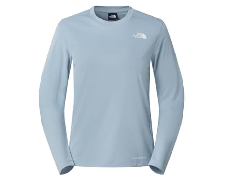 The North Face Shadow T-Shirt Femme Manches Longues - Maillot de sport respirant rando