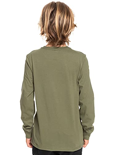 Quiksilver™ Closed Tion - Maglietta a Maniche