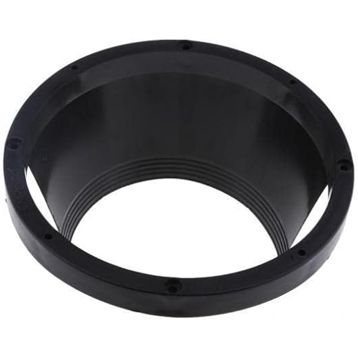 bnf 2x65 Car Speaker Waterproof Cover Car Horn PVC Spacer