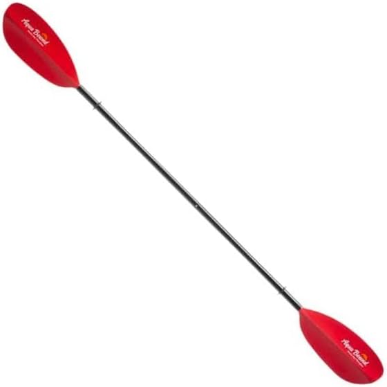 Aqua-Bound 787969 Manta Ray Fiberglass Kayak Paddle 2 Piece – 240 cm – Sunset Red Aqua-Bound 787969 Manta Ray Fiberglass Kayak Paddle 2 Piece – 240 cm – Sunset Red