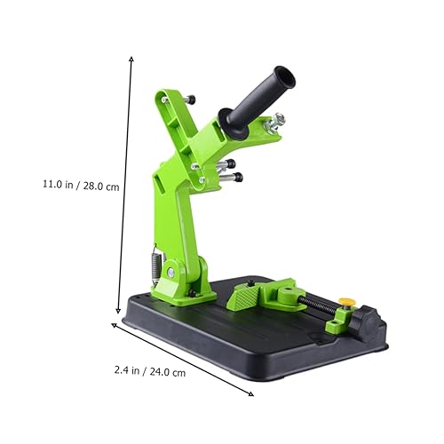 Soporte duradero para máquina rectificadora con base estable y resistente 3