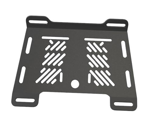 Porte-bagages arrière de moto universel pour F850GS support de chargement de valise de raid