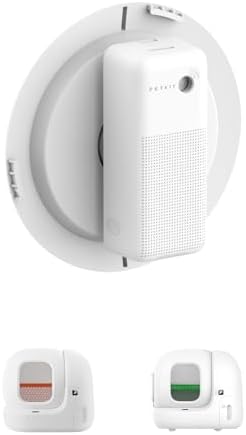 PETKIT PURA Air Smart Spray Geruchsentferner, Pet Odour Eliminator Deodorizer für Haustiertoiletten zu Hause mit Smart Light, App-Steuerung,für PURA MAX 2