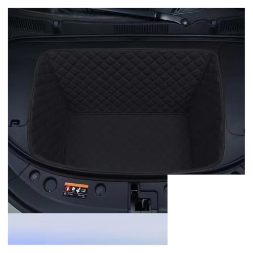Tapis de coffre BYD Sealion 7 étanche pour protéger le sol contre les taches