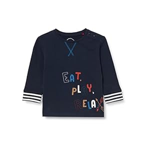s.Oliver 405.10.111.12.130.2106977 baby-jongens T-Shirt