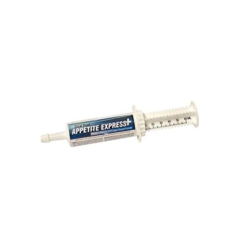 Show Road Appetite Express 60 ml Srae Prebiotic Probiotic B12 Cattle Swine Horse