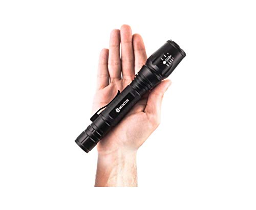 Lanterna Tática Invictus Scott T6