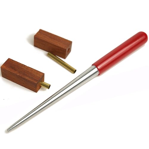 PM-002/MT2 Pen Mandrel Saver +TRIM-001 7pc Universal Barrel Trimming System+ INT-001 Universal Pen Tube Insertion Tool