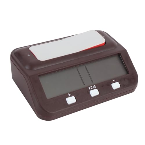Temporizador Digital para Ajedrez con Pantalla LCD y Alarma miniatura 2