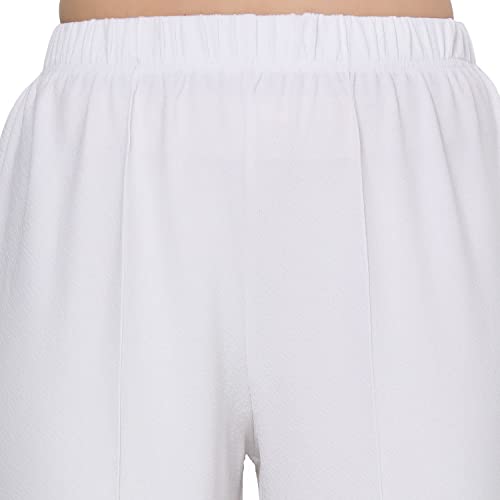 Image of GRECIILOOKS Women's High-Waisted Trousers | Korean Style Pants
