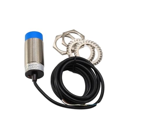 Capteur de proximité capacitif M30 NPN NC interrupteur de niveau 10mm blindé câble 2m