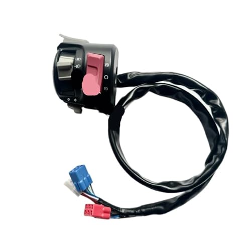 Commutateur de guidon gauche pour ATV CF600AU et ATV625 X6